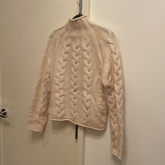 Collection cashmere cable knit Rollneck XXS - Picture 8 of 10